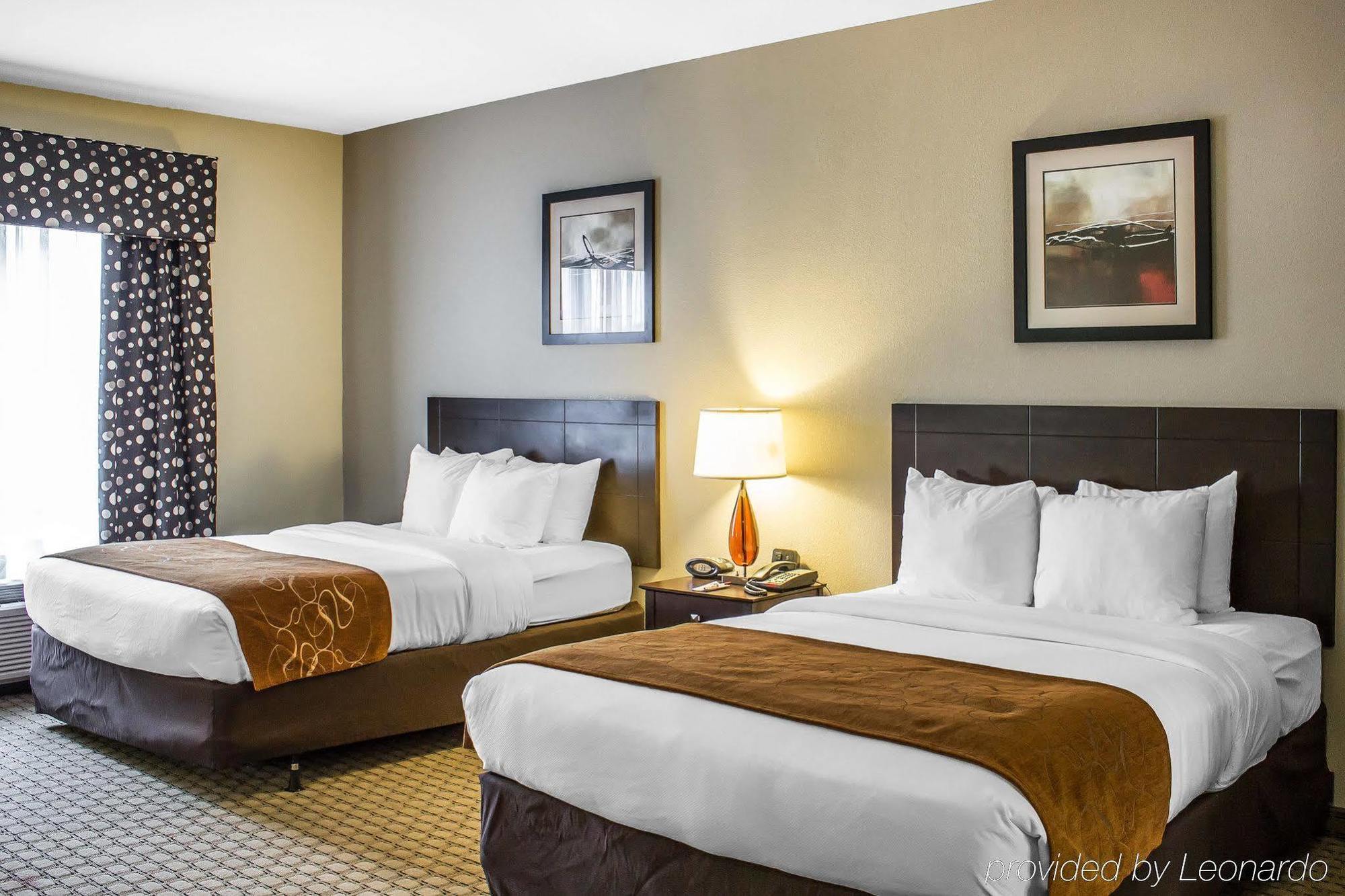 คอมฟอร์ท สวีท วิลสัน - ไอ - 95 Hotel ภายนอก รูปภาพ